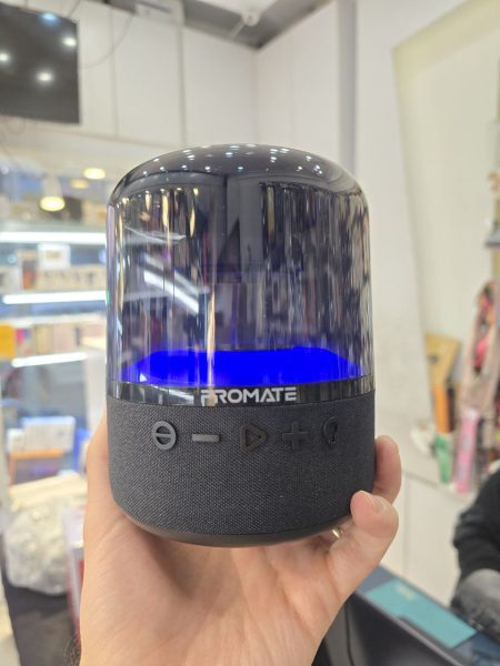 اسپیکر ترانیو قدرت ۱۰ وات ۴ساعت پخش موزیک نورپردازی led