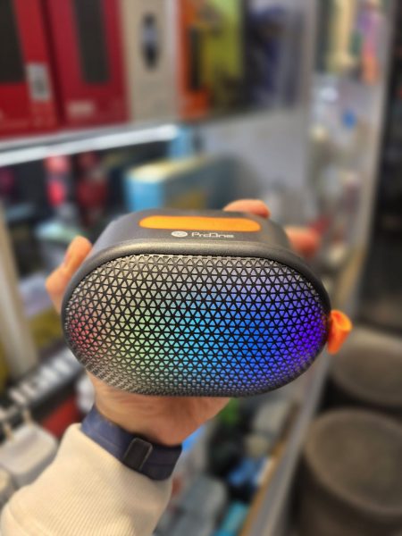 اسپیکر ۵ وات Pro One بلوتوثی ضد آب