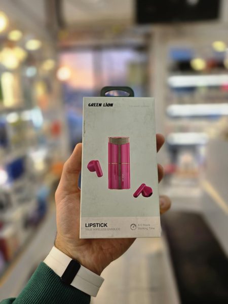 ایرپاد گرین لاین رنگ صورتی