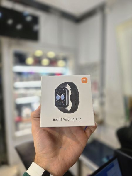 ساعت هوشمند شیائومی مدل Redmi Watch 5 Active