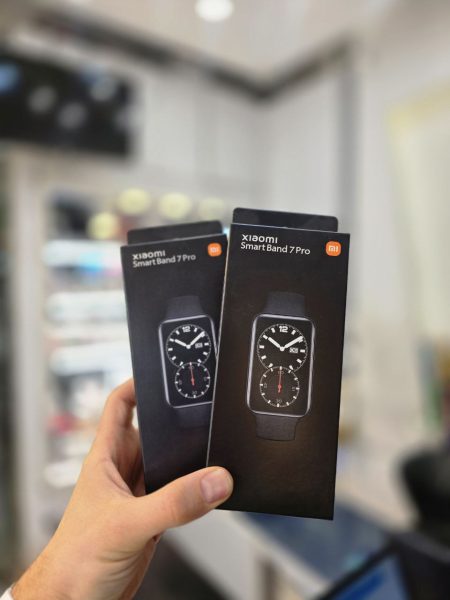 ساعت شیائومی Smart band 7 pro