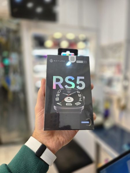 ساعت شیائومی هایلو rs5