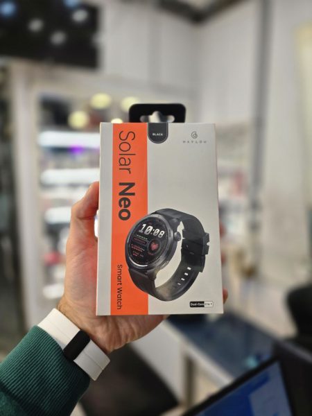 ساعت هایلو شیائومی سولار نئو