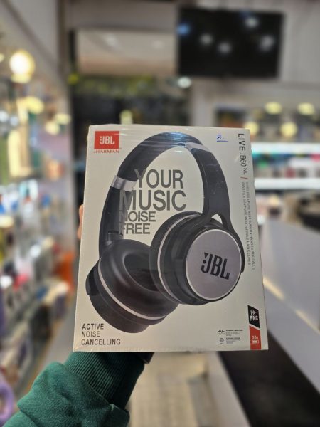 هدفون jbl بلوتوثی و رم خور