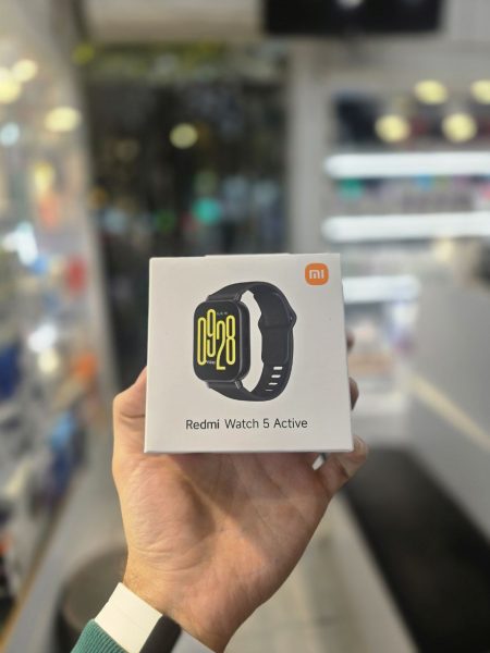 واچ شیائومی Redmi watch 5 active