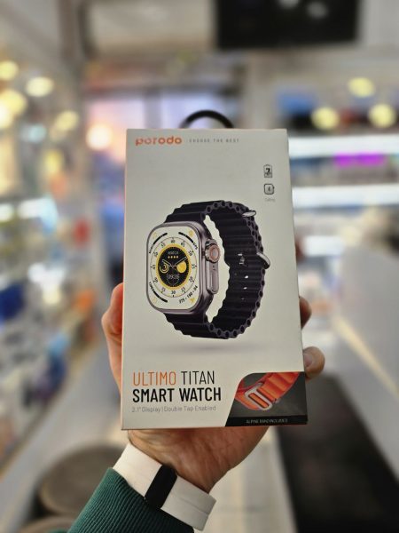 واچ گرین لاین مدل الترا