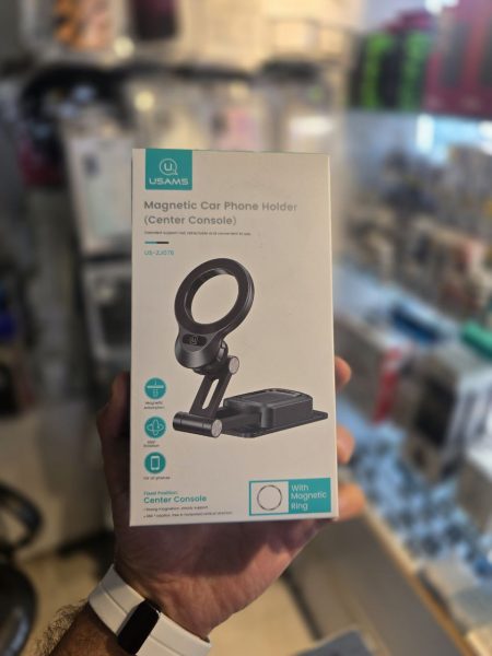 هولدر مگنتی چسبندگی قوی چرخش ۳۶۰ درجه