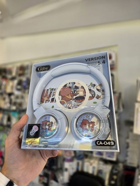 هدفون فانتزی رم خور،بلوتوثی